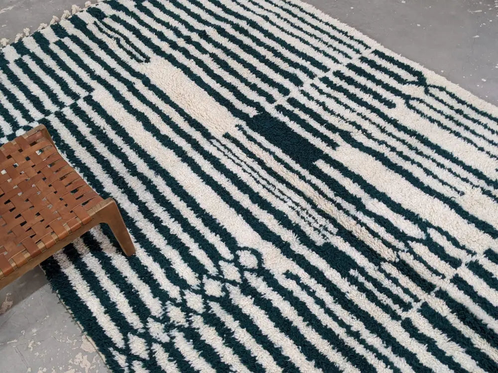 DecorBites™ Moroccan Handmade Traditional Azilal Rug 316 X 206 Cm
