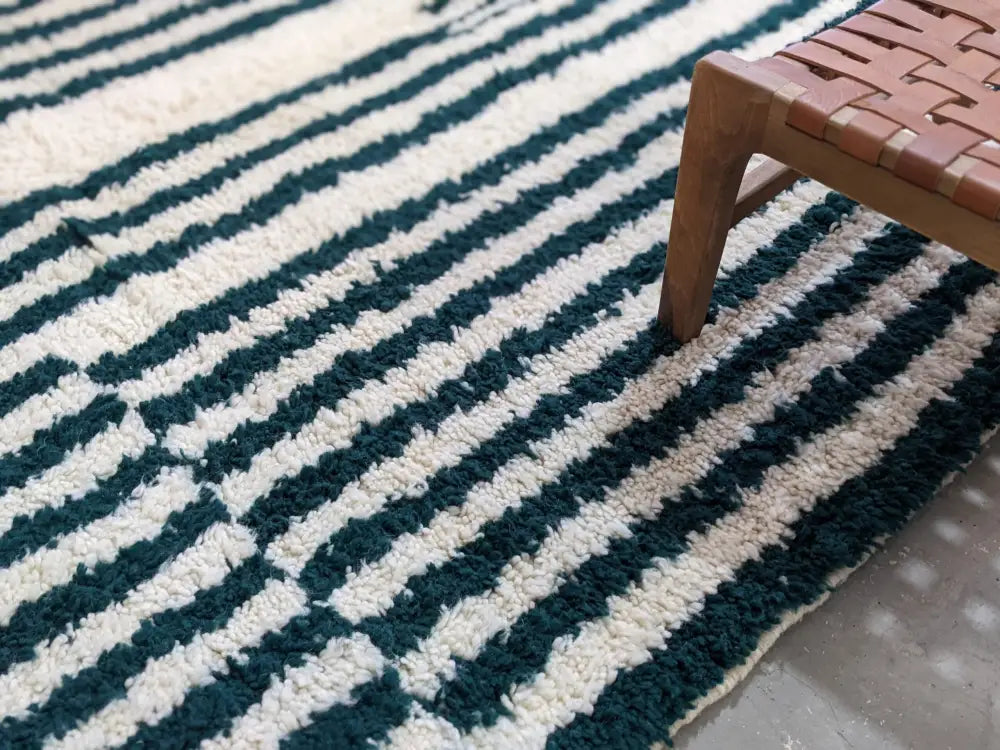 DecorBites™ Moroccan Handmade Traditional Azilal Rug 316 X 206 Cm