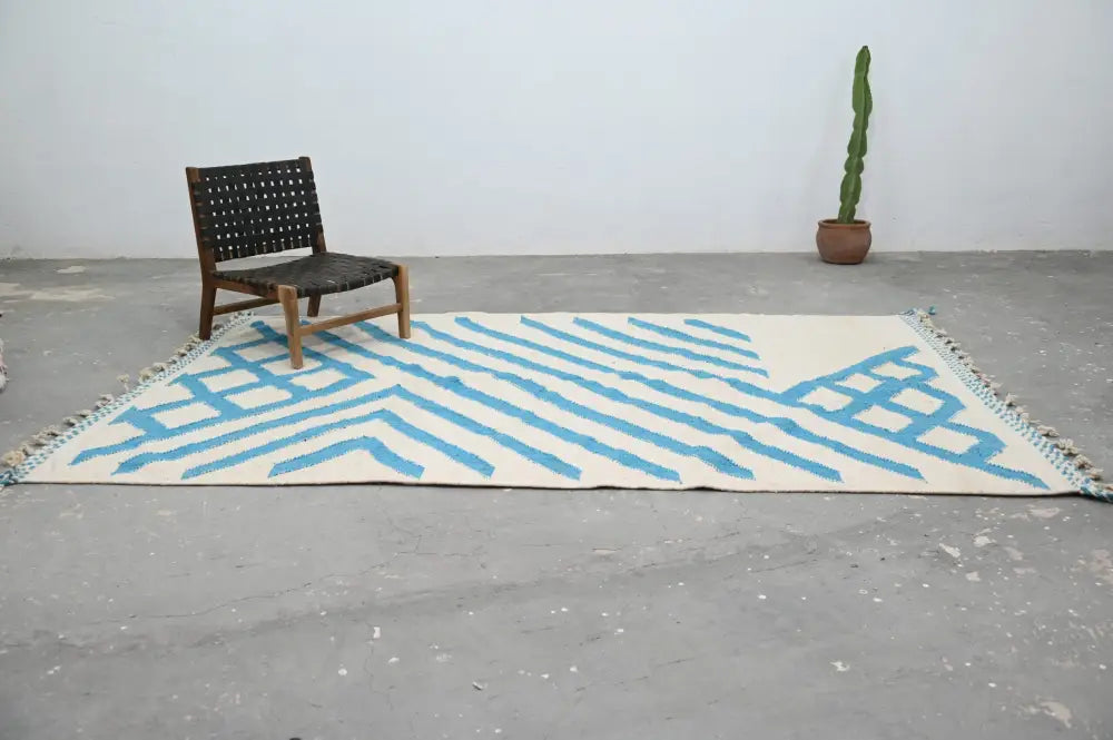 DecorBites™ Moroccan Handmade Traditional Azilal Rug 320 X 200 cm