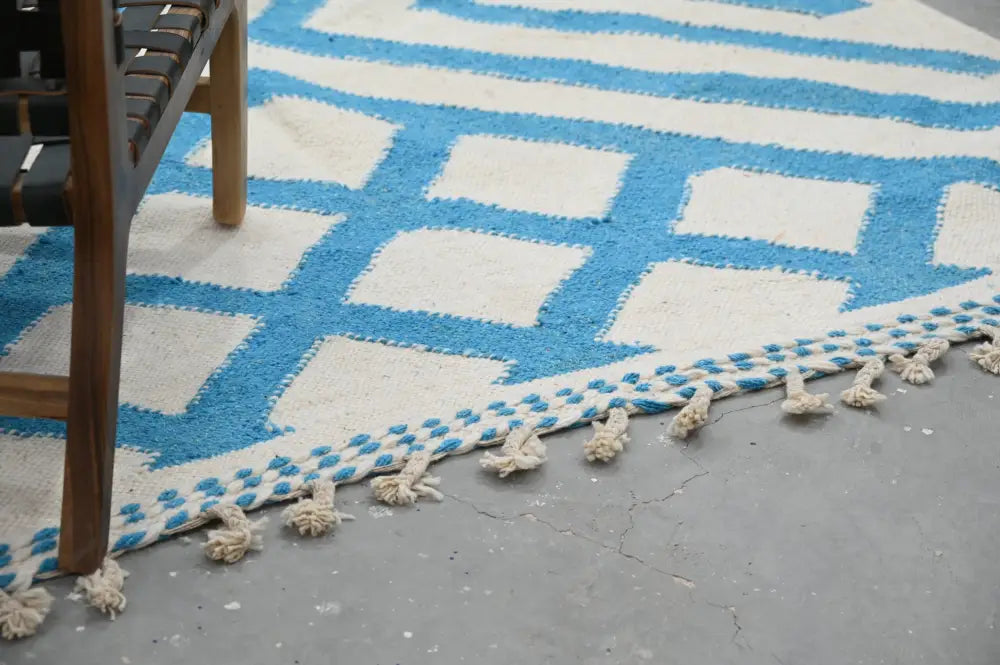 DecorBites™ Moroccan Handmade Traditional Azilal Rug 320 X 200 cm
