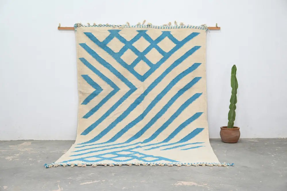 DecorBites™ Moroccan Handmade Traditional Azilal Rug 320 X 200 cm