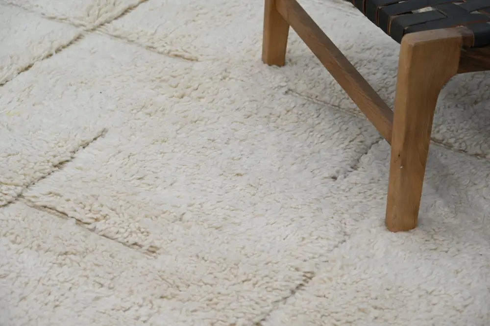 DecorBites™ Moroccan Handmade Traditional Beni Ouarain Carpet 300 X 205 Cm