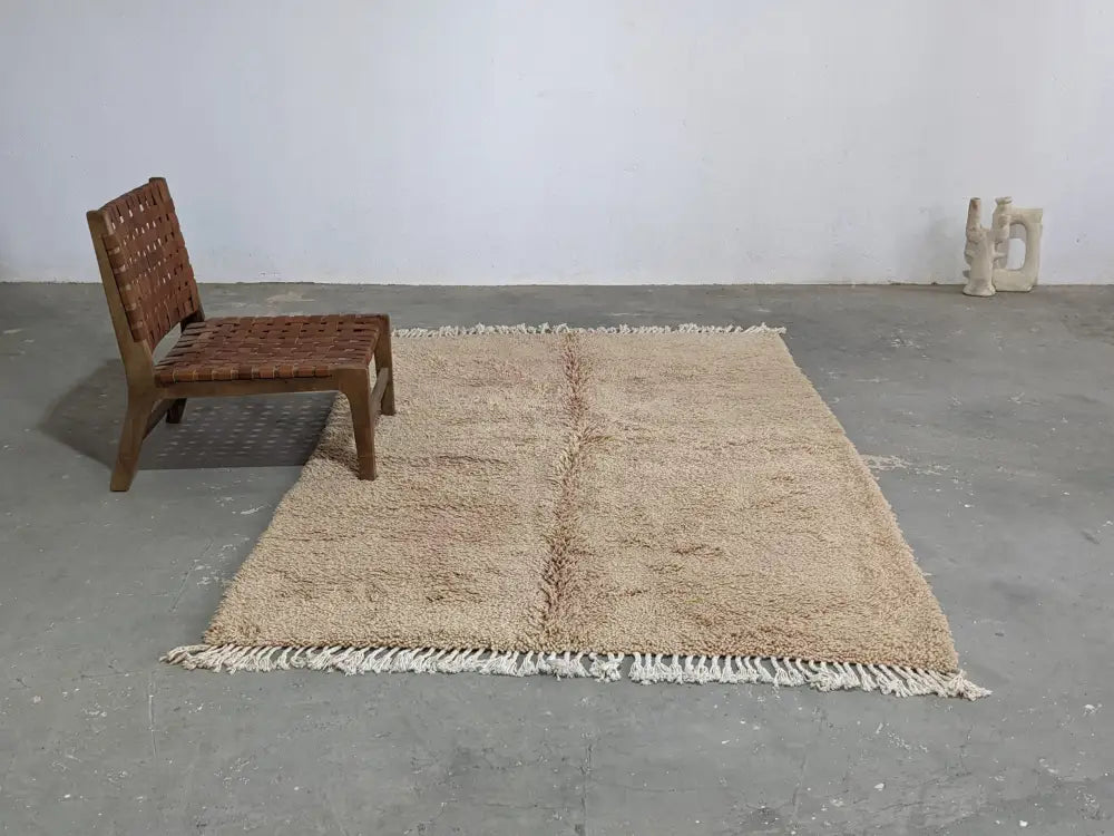 DecorBites™ Moroccan Handmade Traditional Beni Ouarain Rug 250 X 154 Cm