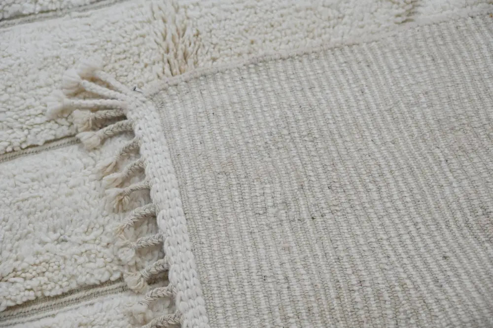 DecorBites™ Moroccan Handmade Traditional Beni Ouarain Rug 285 X 205 Cm
