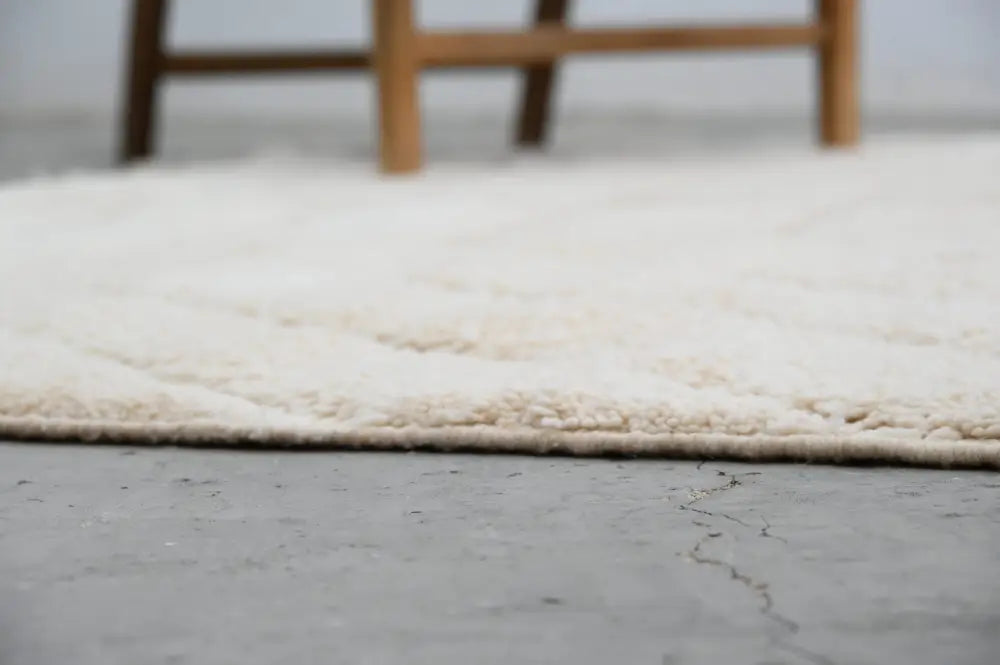 DecorBites™ Moroccan Handmade Traditional Beni Ouarain Rug 285 X 205 Cm