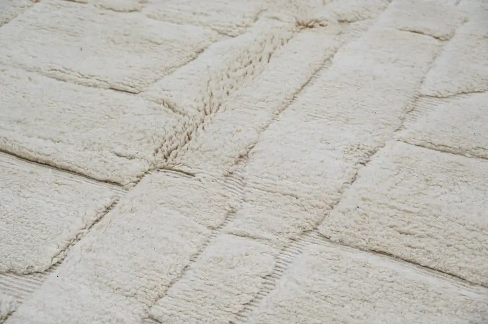 DecorBites™ Moroccan Handmade Traditional Beni Ouarain Rug 285 X 210 Cm