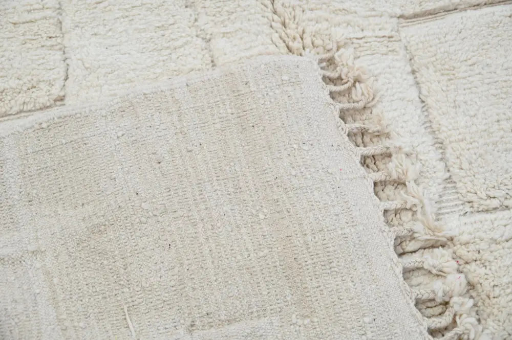 DecorBites™ Moroccan Handmade Traditional Beni Ouarain Rug 285 X 210 Cm
