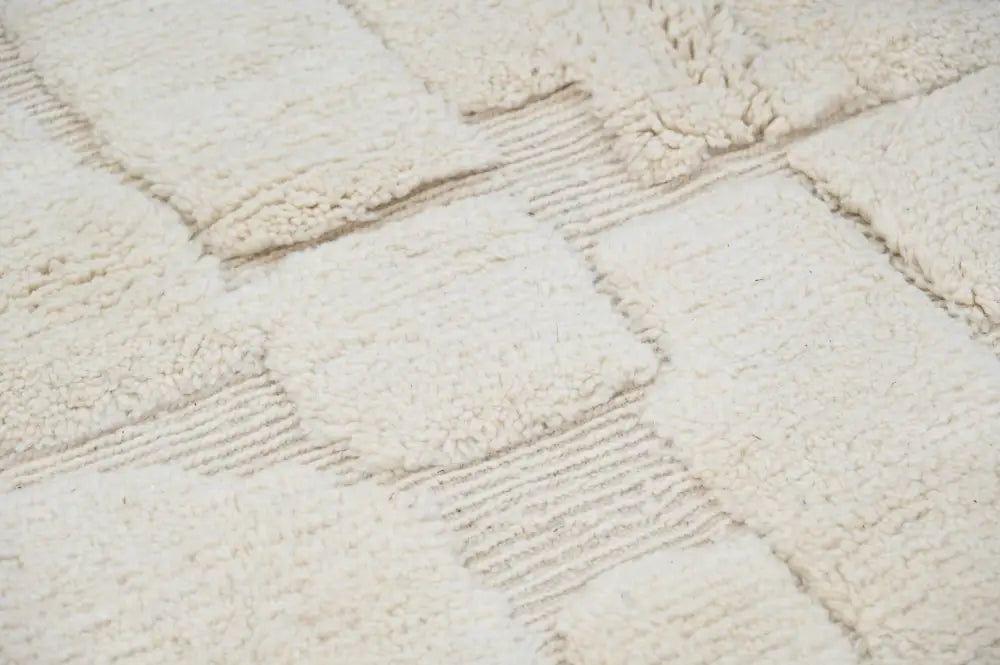 DecorBites™ Moroccan Handmade Traditional Beni Ouarain Rug 285 X 210 Cm