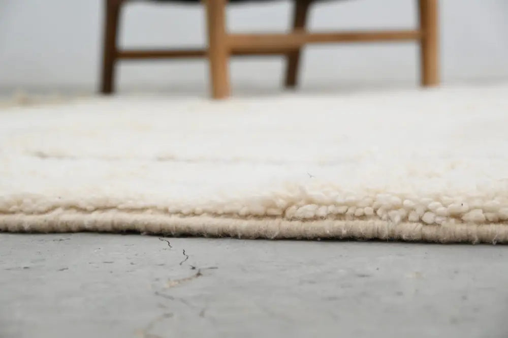 DecorBites™ Moroccan Handmade Traditional Beni Ouarain Rug 290 X 214 cm