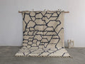 DecorBites™ Moroccan Handmade Traditional Beni Ouarain Rug 297 X 208 Cm