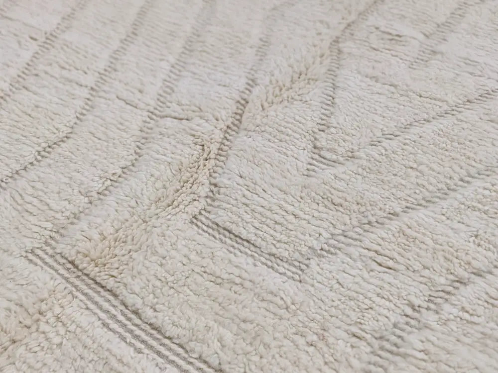 DecorBites™ Moroccan Handmade Traditional Beni Ouarain Rug 300 X 200 Cm