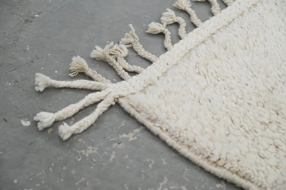 DecorBites™ Moroccan Handmade Traditional Beni Ouarain Rug 300 X 200 Cm