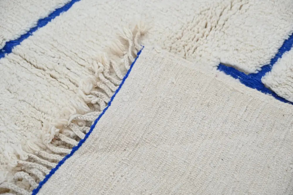 DecorBites™ Moroccan Handmade Traditional Beni Ouarain Rug 300 X 207 Cm