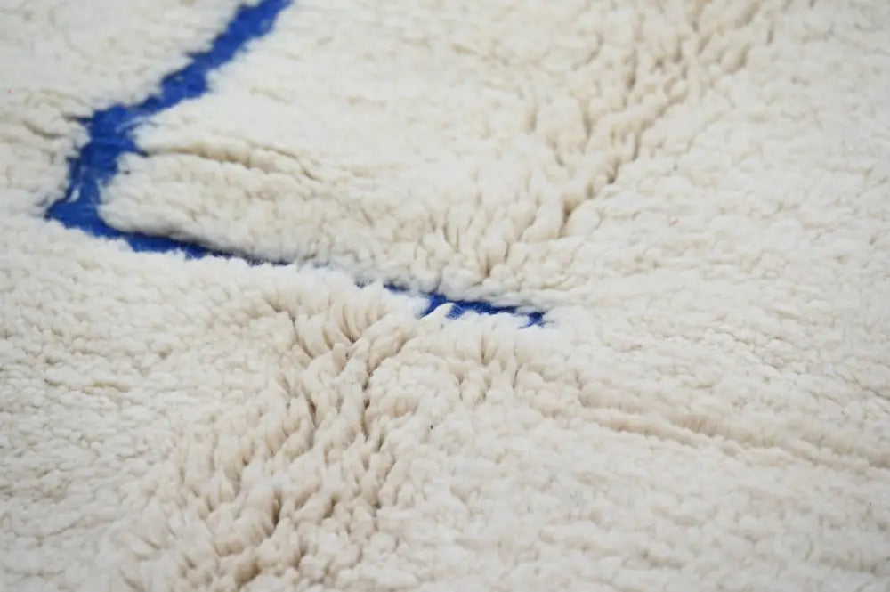 DecorBites™ Moroccan Handmade Traditional Beni Ouarain Rug 300 X 207 Cm