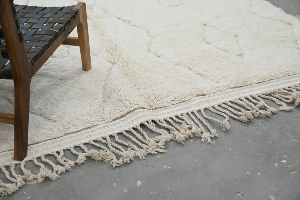 DecorBites™ Moroccan Handmade Traditional Beni Ouarain Rug 300 X 208 Cm