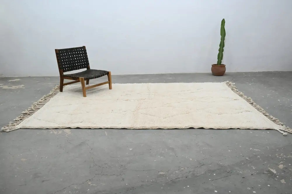 DecorBites™ Moroccan Handmade Traditional Beni Ouarain Rug 300 X 208 Cm
