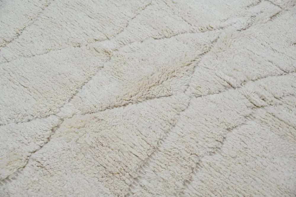 DecorBites™ Moroccan Handmade Traditional Beni Ouarain Rug 300 X 208 Cm