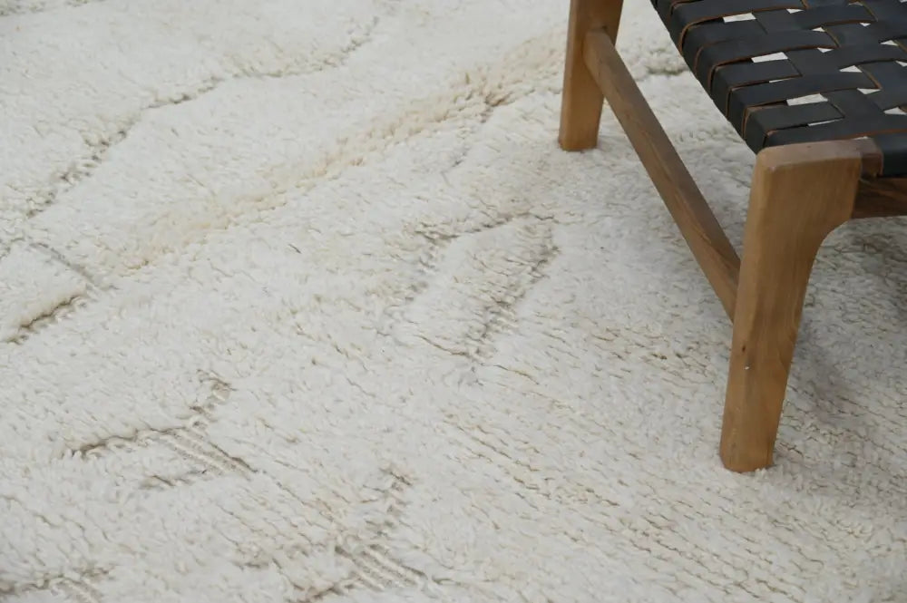 DecorBites™ Moroccan Handmade Traditional Beni Ouarain Rug 300 X 208 Cm