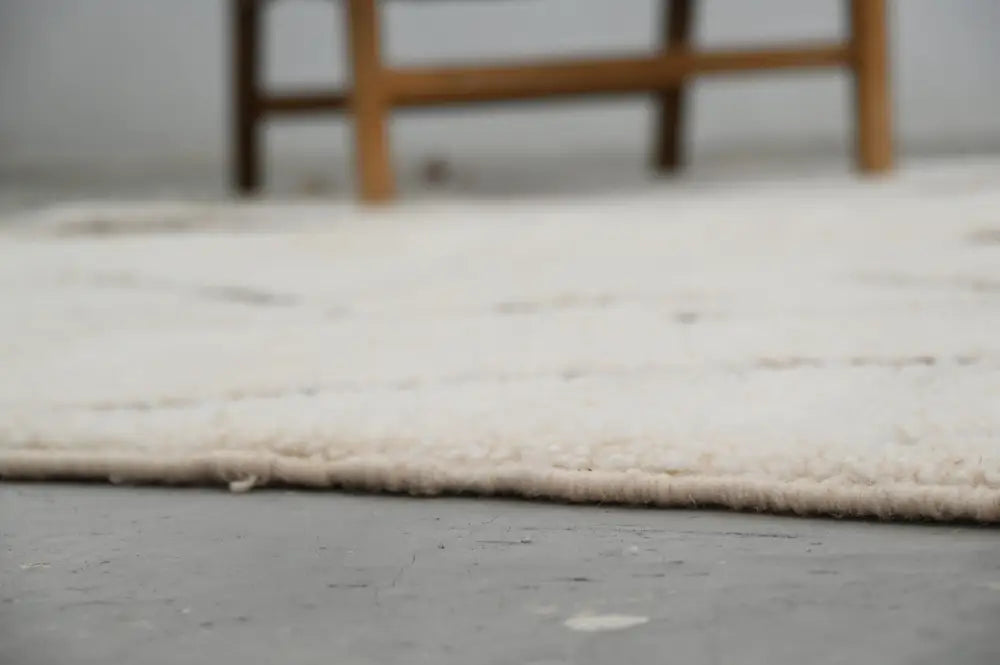 DecorBites™ Moroccan Handmade Traditional Beni Ouarain Rug 300 X 210 Cm