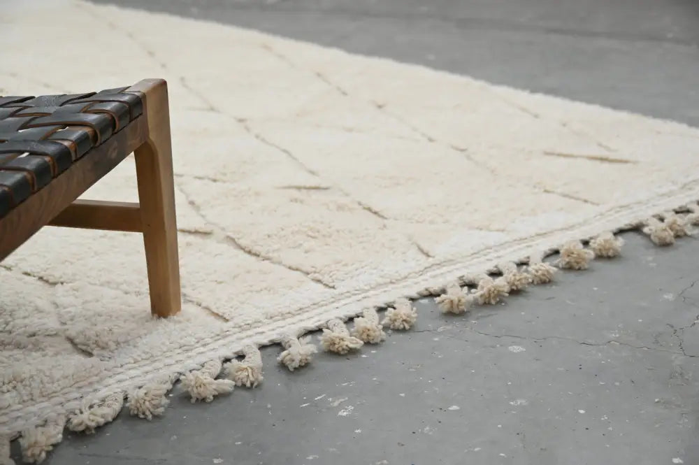 DecorBites™ Moroccan Handmade Traditional Beni Ouarain Rug 300 X 211 Cm