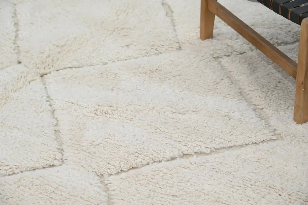 DecorBites™ Moroccan Handmade Traditional Beni Ouarain Rug 300 X 212 Cm