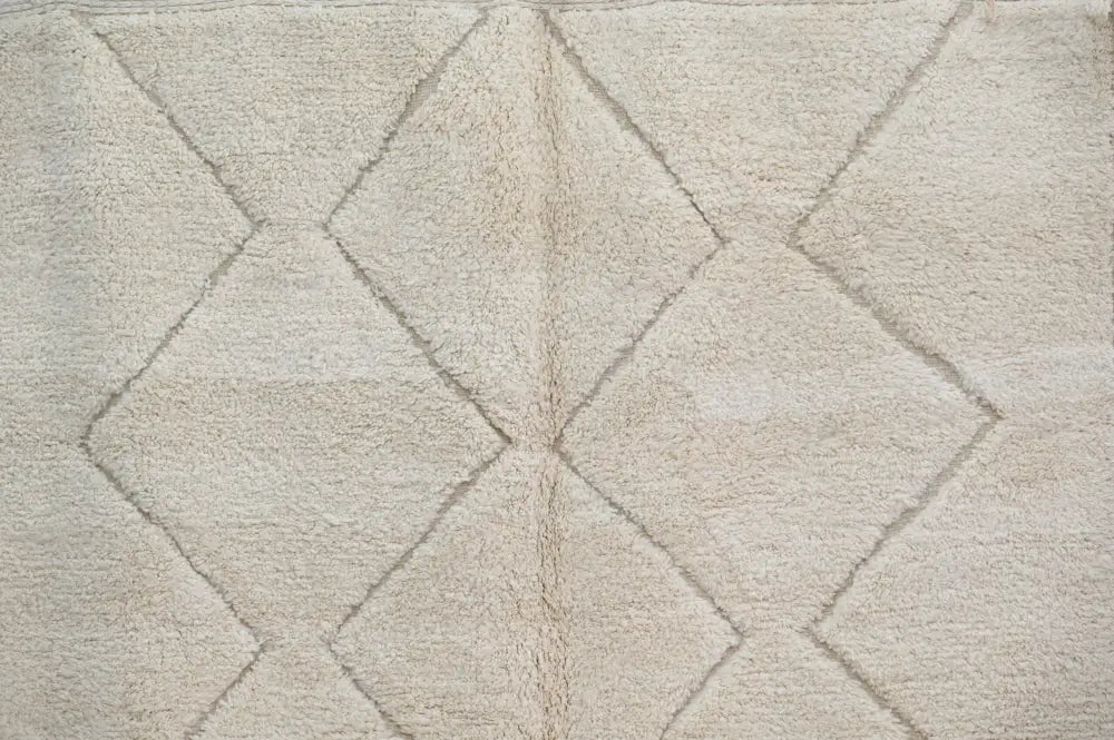 DecorBites™ Moroccan Handmade Traditional Beni Ouarain Rug 300 X 212 Cm