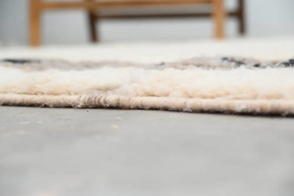 DecorBites™ Moroccan Handmade Traditional Beni Ouarain Rug 303 X 196 Cm