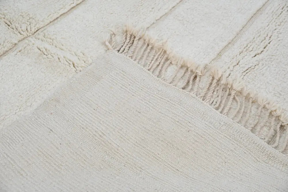 DecorBites™ Moroccan Handmade Traditional Beni Ouarain Rug 303 X 205 Cm
