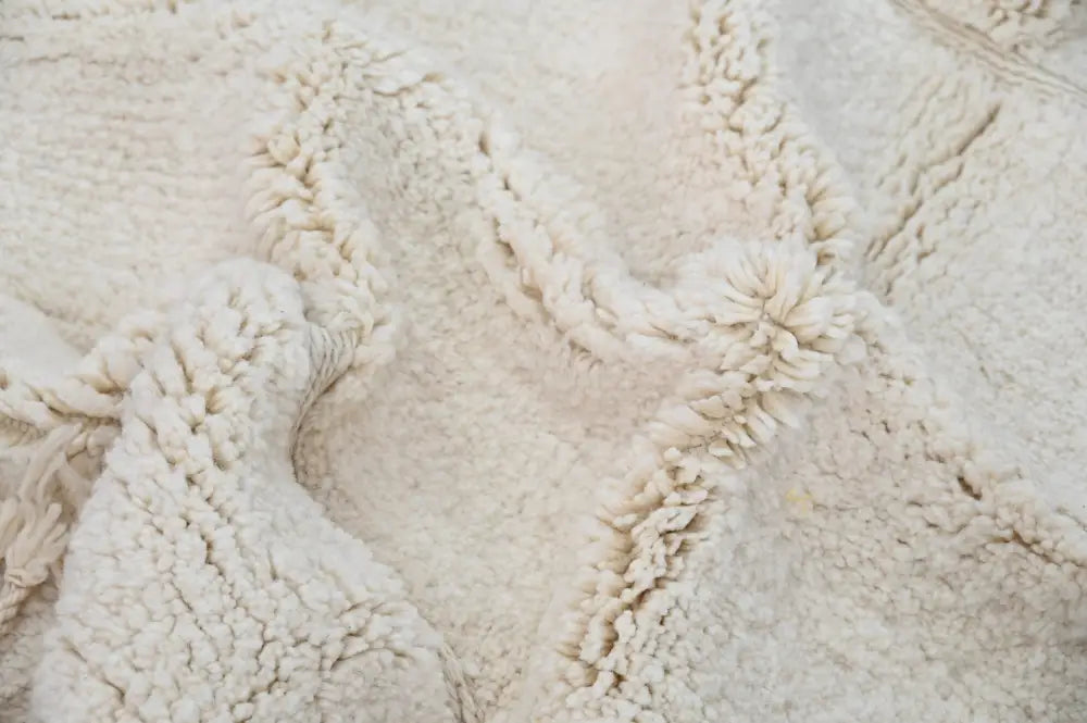 DecorBites™ Moroccan Handmade Traditional Beni Ouarain Rug 303 X 205 Cm