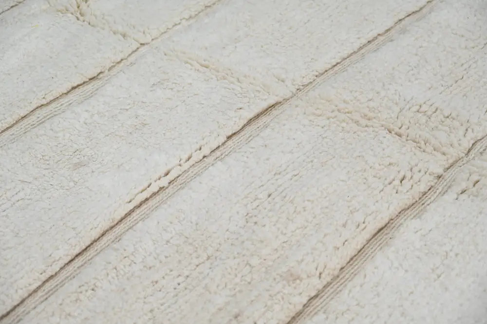 DecorBites™ Moroccan Handmade Traditional Beni Ouarain Rug 303 X 205 Cm