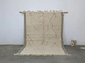 DecorBites™ Moroccan Handmade Traditional Beni Ouarain Rug 305 X 204 Cm