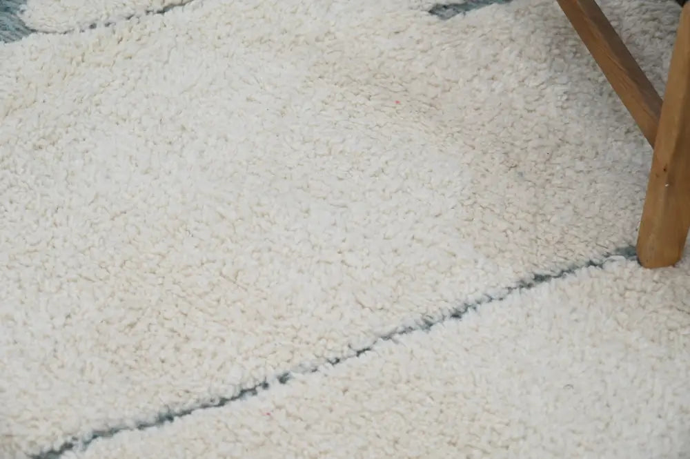 DecorBites™ Moroccan Handmade Traditional Beni Ouarain Rug 305 X 205 Cm