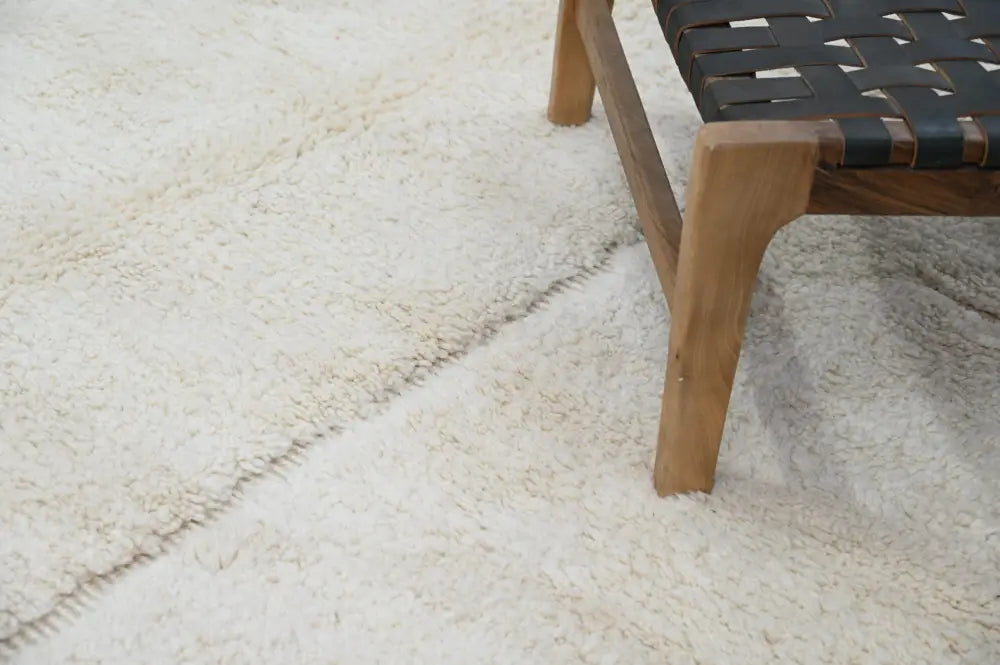 DecorBites™ Moroccan Handmade Traditional Beni Ouarain Rug 307 X 205 Cm