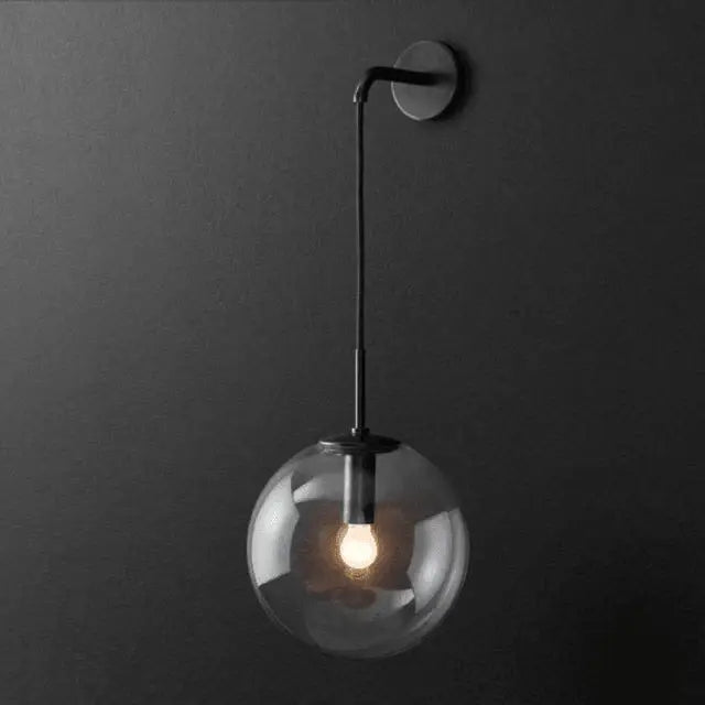 DecorBites™ Moroccan Modern Wall Sconce Light