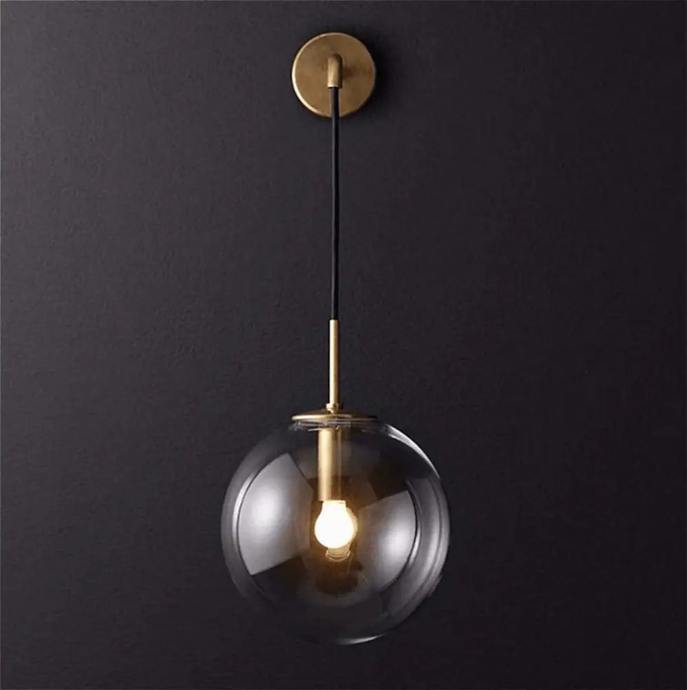 DecorBites™ Moroccan Modern Wall Sconce Light