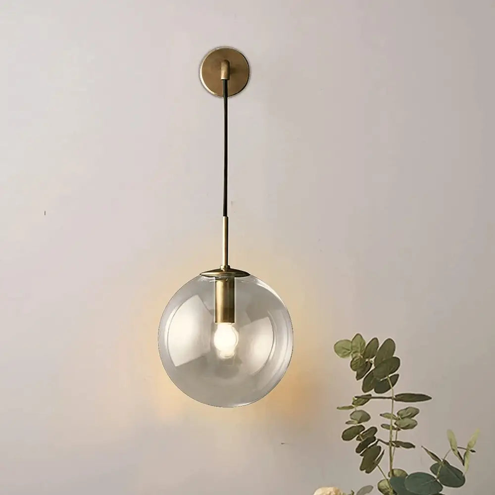 DecorBites™ Moroccan Modern Wall Sconce Light