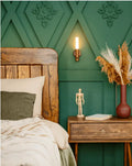 DecorBites™ Moroccan Rechargeable Battery Operated Wall Sconce