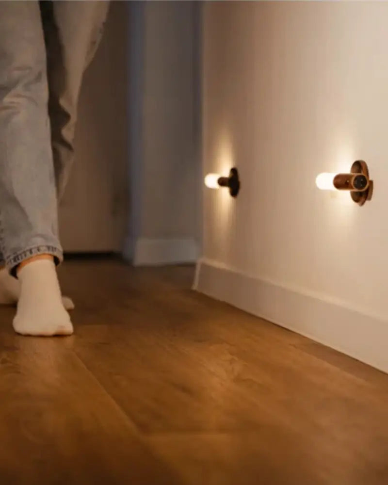 DecorBites™ Moroccan Rechargeable Battery Operated Wall Sconce