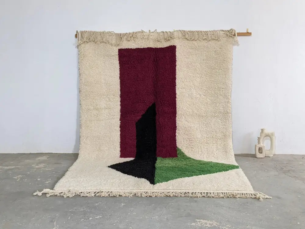DecorBites™ Moroccan Traditional Azilal Rug 298x220cm