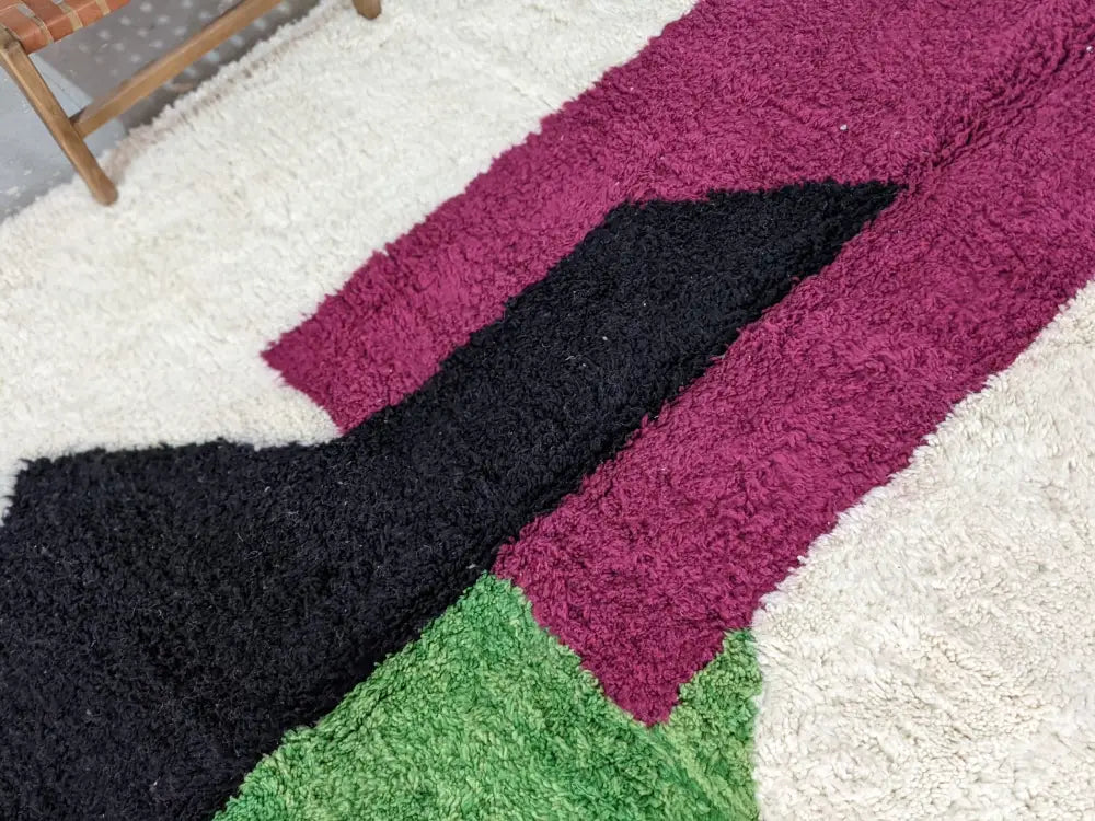 DecorBites™ Moroccan Traditional Azilal Rug 298x220cm