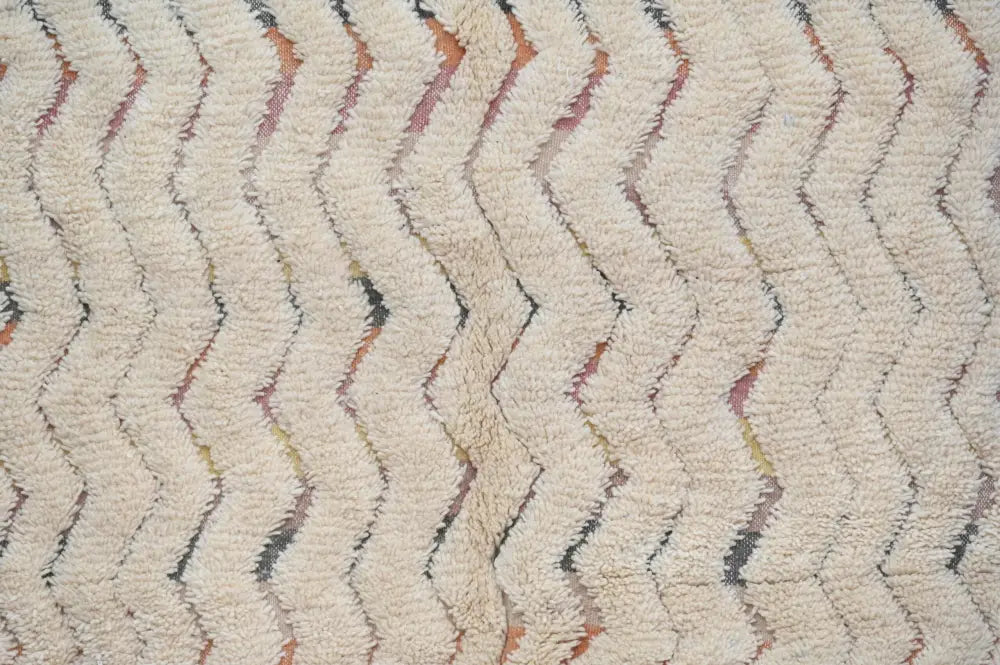 DecorBites™ Moroccan Traditional Handmade Azilal Rug 240x147cm