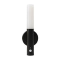 DecorBites™ Motion Sensor Battery Operated Black Wall Lamp