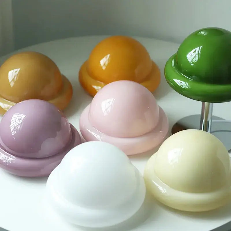 DecorBites™ Mushroom Table Lamp Bauhaus Furniture