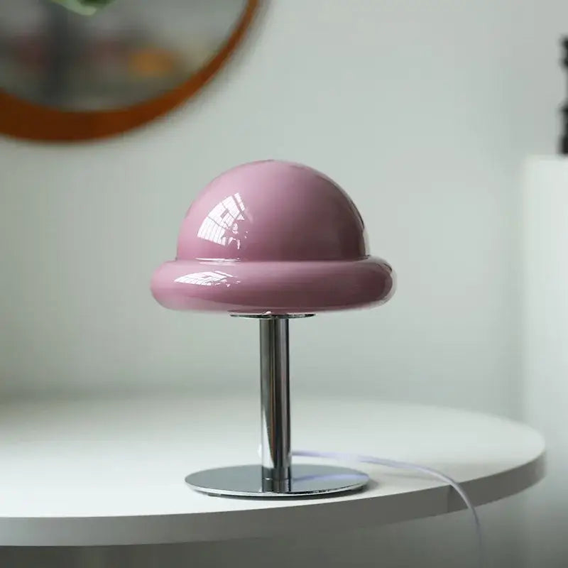 DecorBites™ Mushroom Table Lamp Bauhaus Furniture
