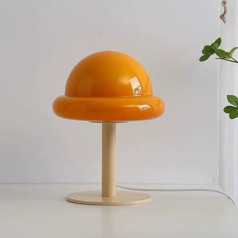 DecorBites™ Mushroom Table Lamp Bauhaus Furniture