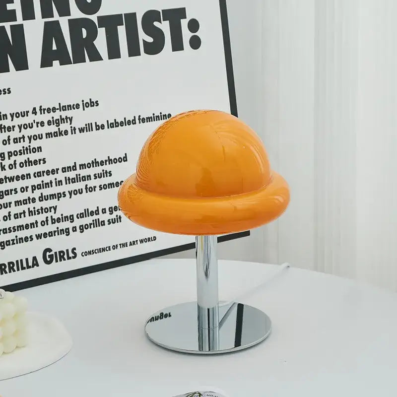 DecorBites™ Mushroom Table Lamp Bauhaus Furniture