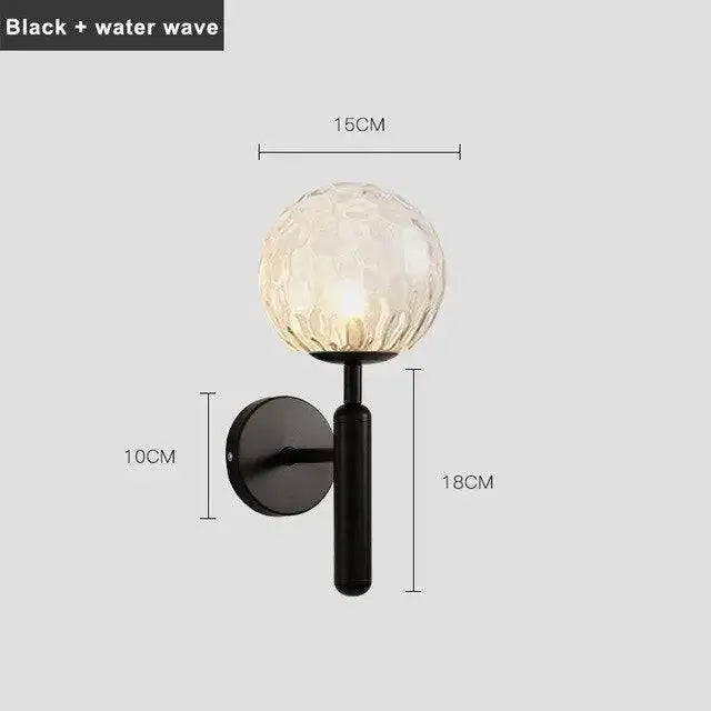 DecorBites™ Mynte - Luxury Wall Sconce