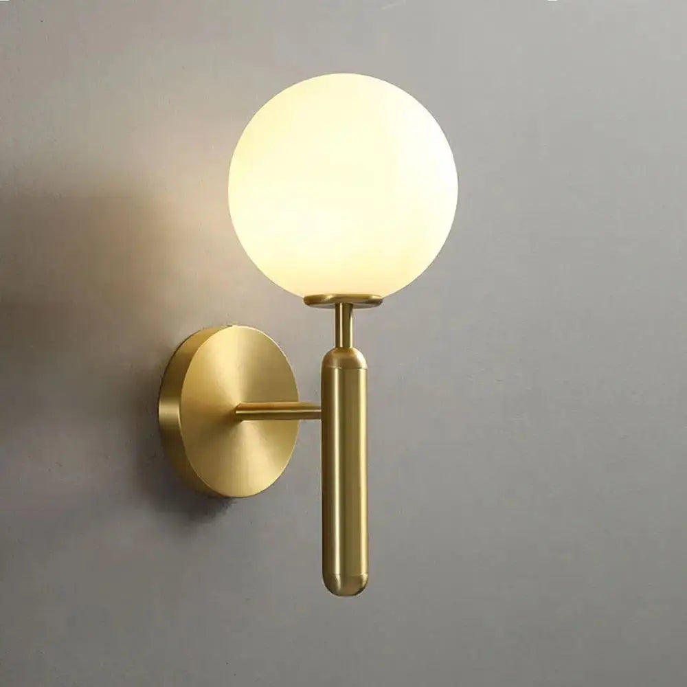 DecorBites™ Mynte - Luxury Wall Sconce