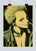 DecorBites™ NANA Anime Retro Posters 2021 New Arrivals