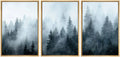 DecorBites™ Nature Landscape Canvas Print Set for Home